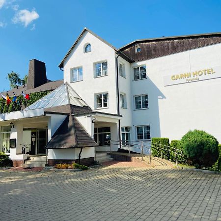 Garni Hotel Pyramida Egra  Extérieur photo